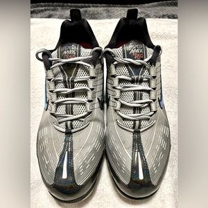 Nike Air VaporMax 360 Men's Gray/Black Athletic Sneakers